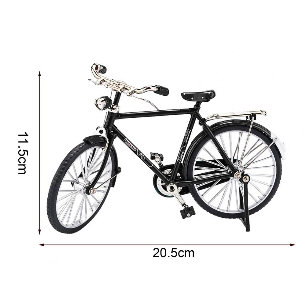 DIY Cykelmodell för den sanna modellbyggaren