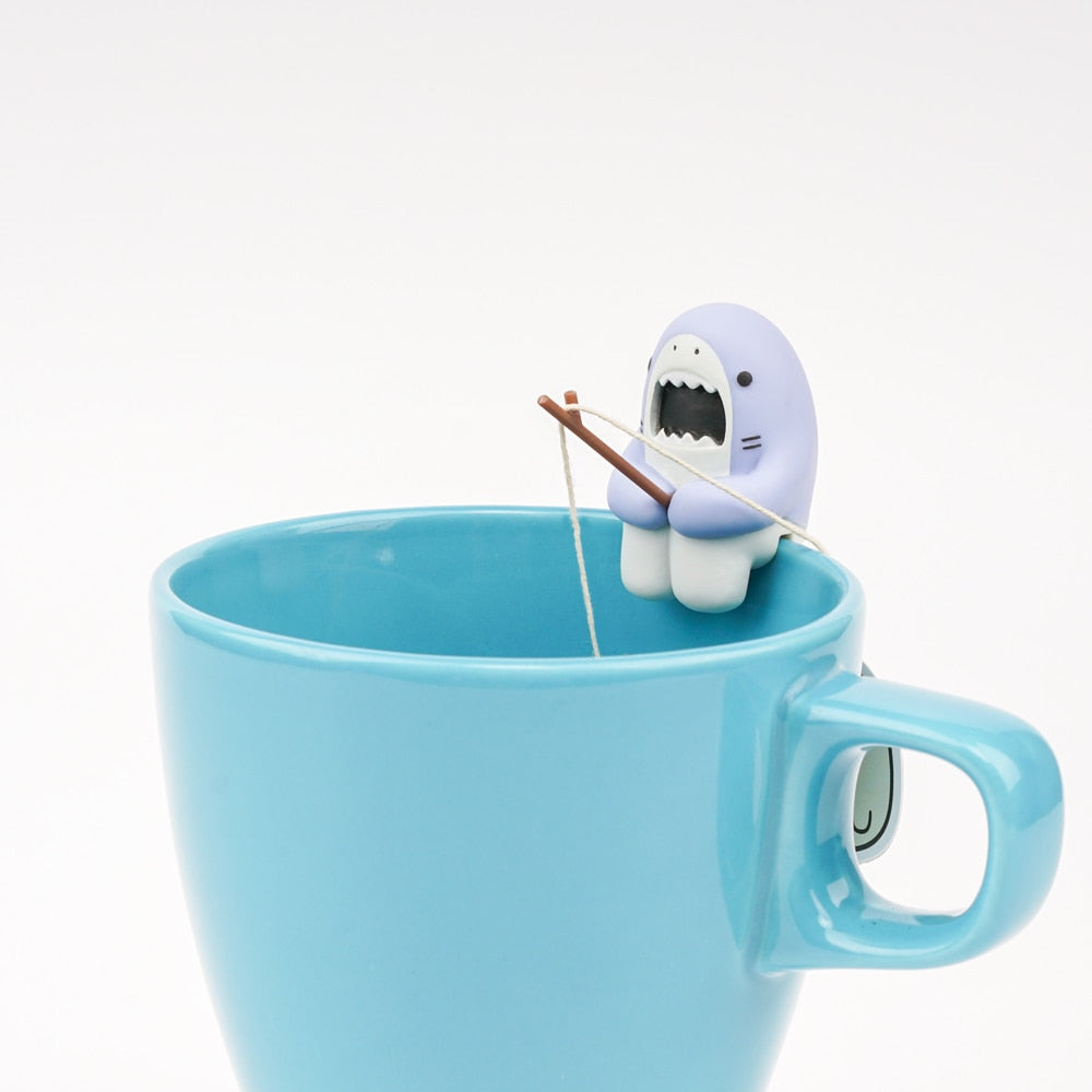 Fishing Shark Teemaskine