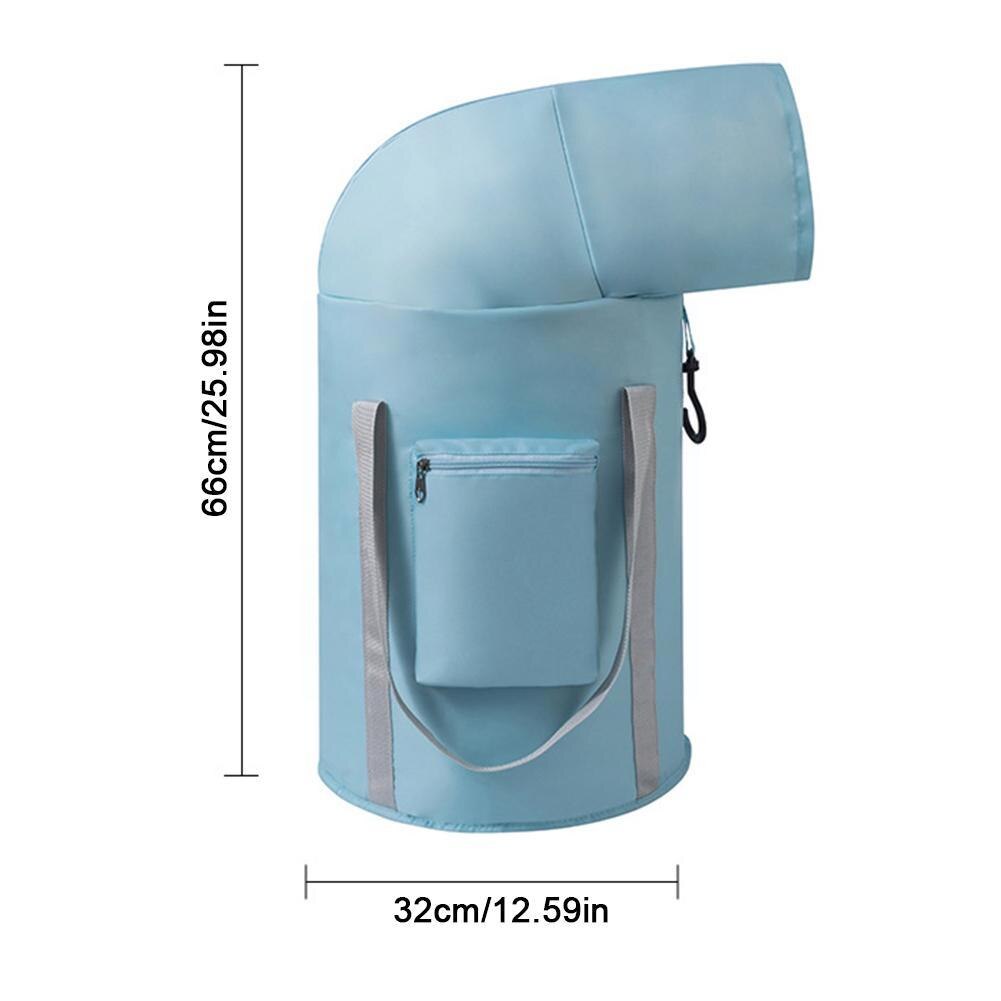 Home Spa Foldable Bag Fodbad
