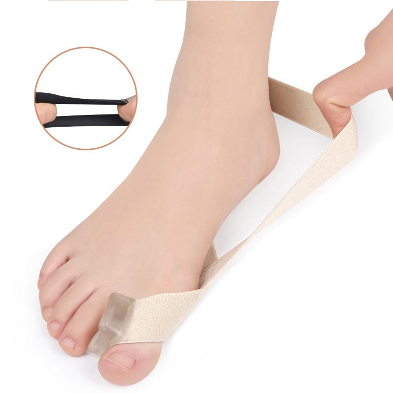 Hallux Valgus Korrigering - Komfortabel og Sikker Løsning