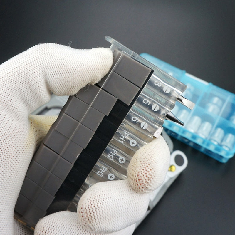 Ultimate Handyman Mini Skruetrækkersæt