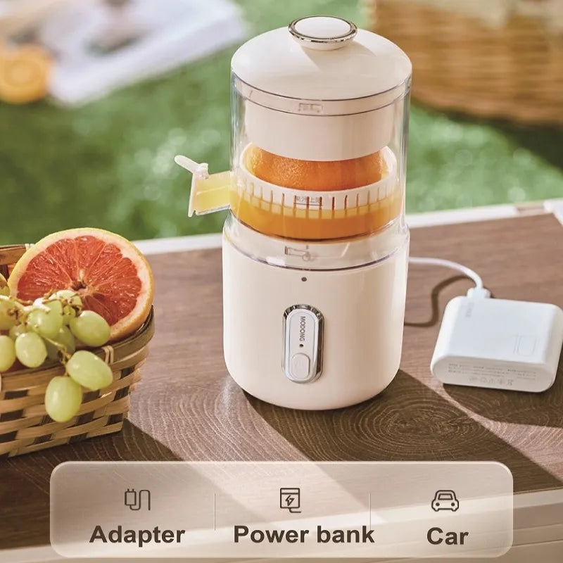 Vitamin Boost Trådløs Bærbar Saftpresser