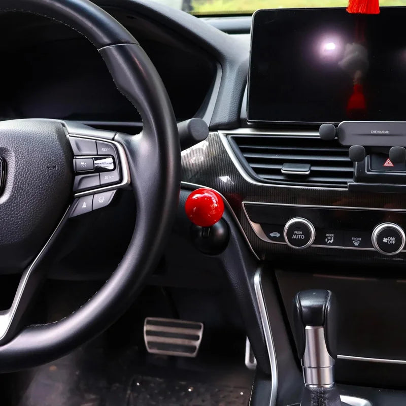 Push-to-Start Joystick Bil Knap