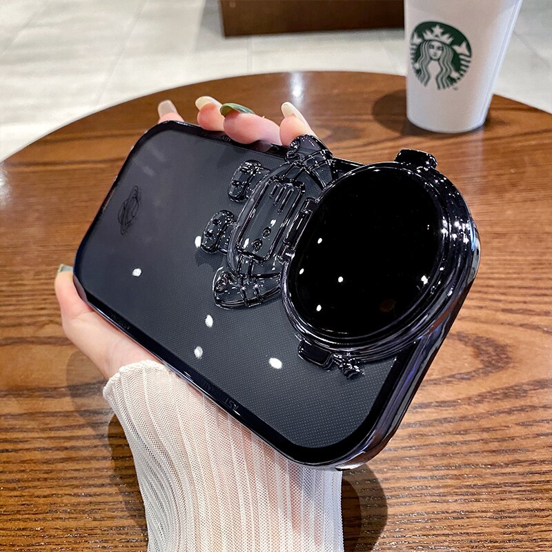 Galaktisk Beskytter Kosmisk iPhone Etui