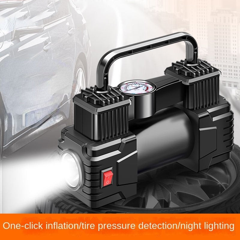 Turbo Charge Hurtig Luft Pumpe