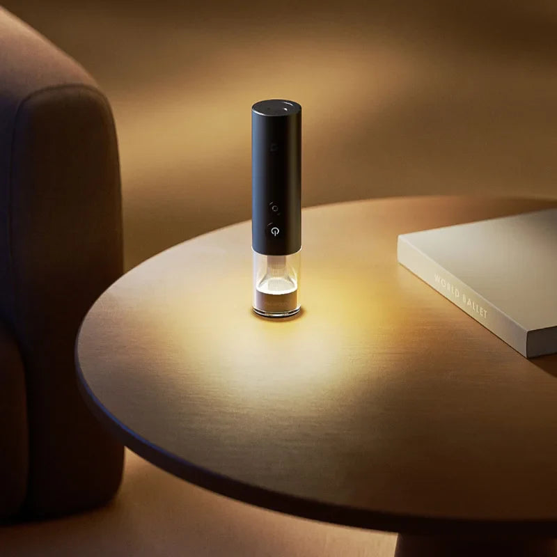Kraftig Vandtæt Lommelygte med Lang Batteritid, 1000 Lumen
