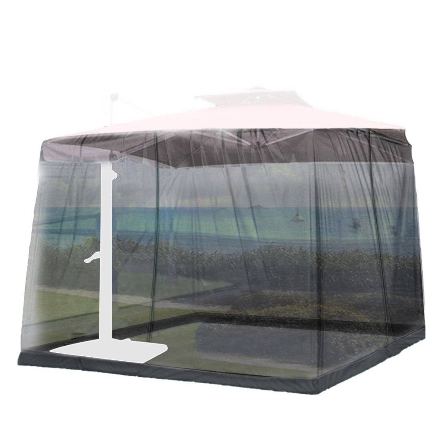Patio Protector Parasollnät Skydd