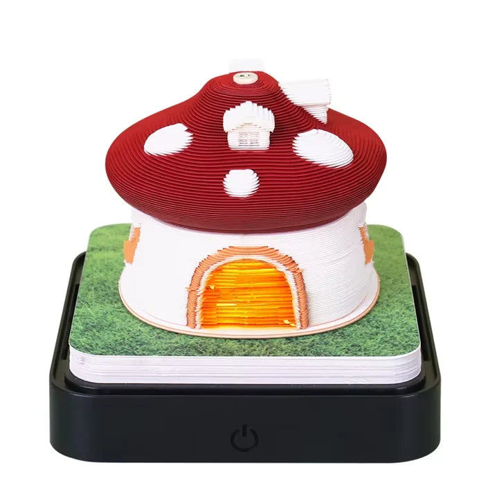 3D Kunstkalender med Zentronix Design