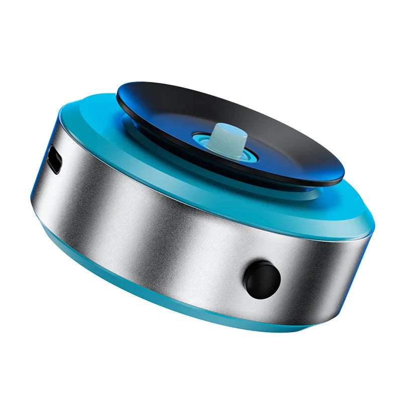 Magnetisk mobilhållare med sugkopp