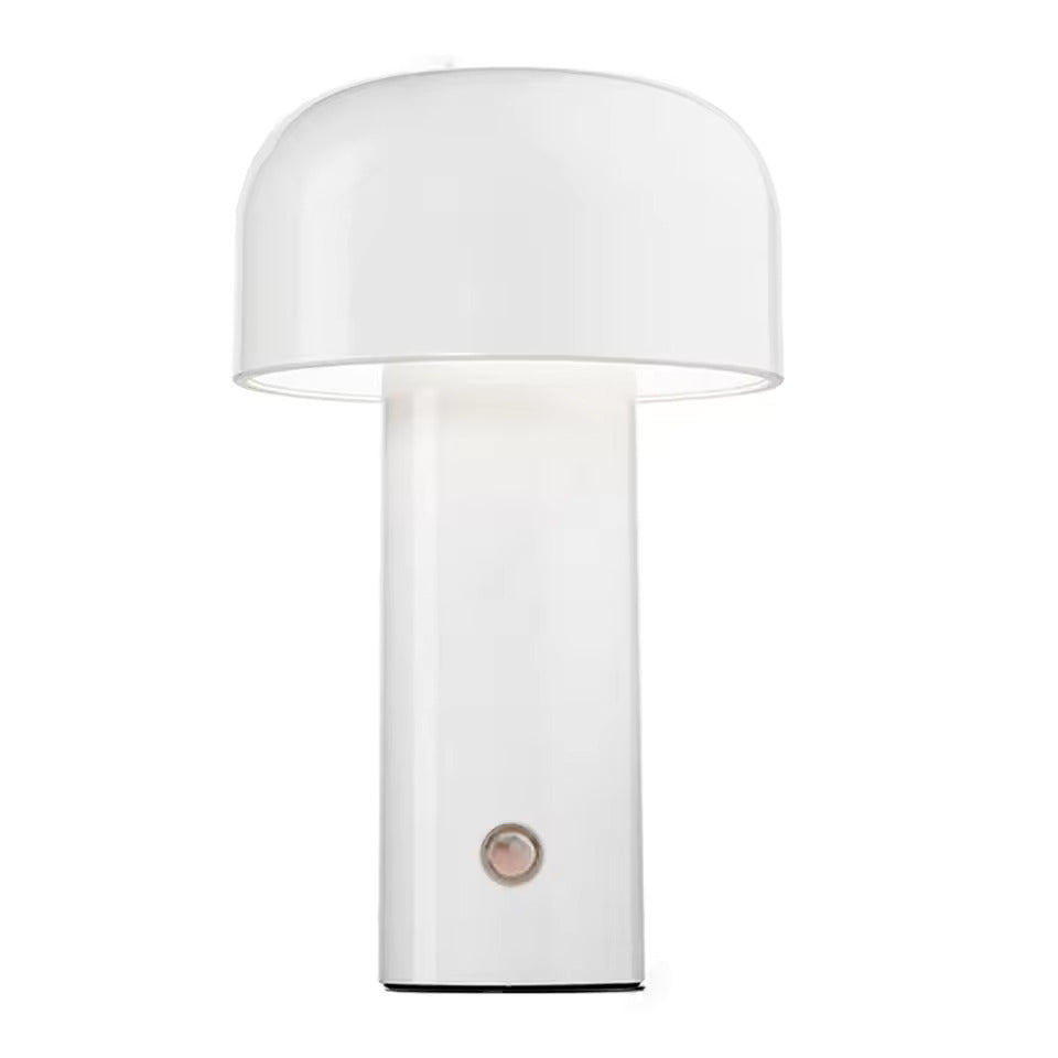 Bærbar LED Bordlampe med Touch & USB Opladning