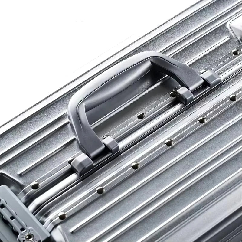 Professionel Aluminium-Magnesium Kuffert – København