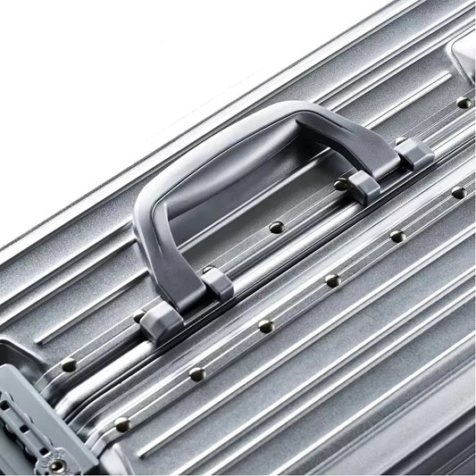 Professionel Aluminium-Magnesium Kuffert – København