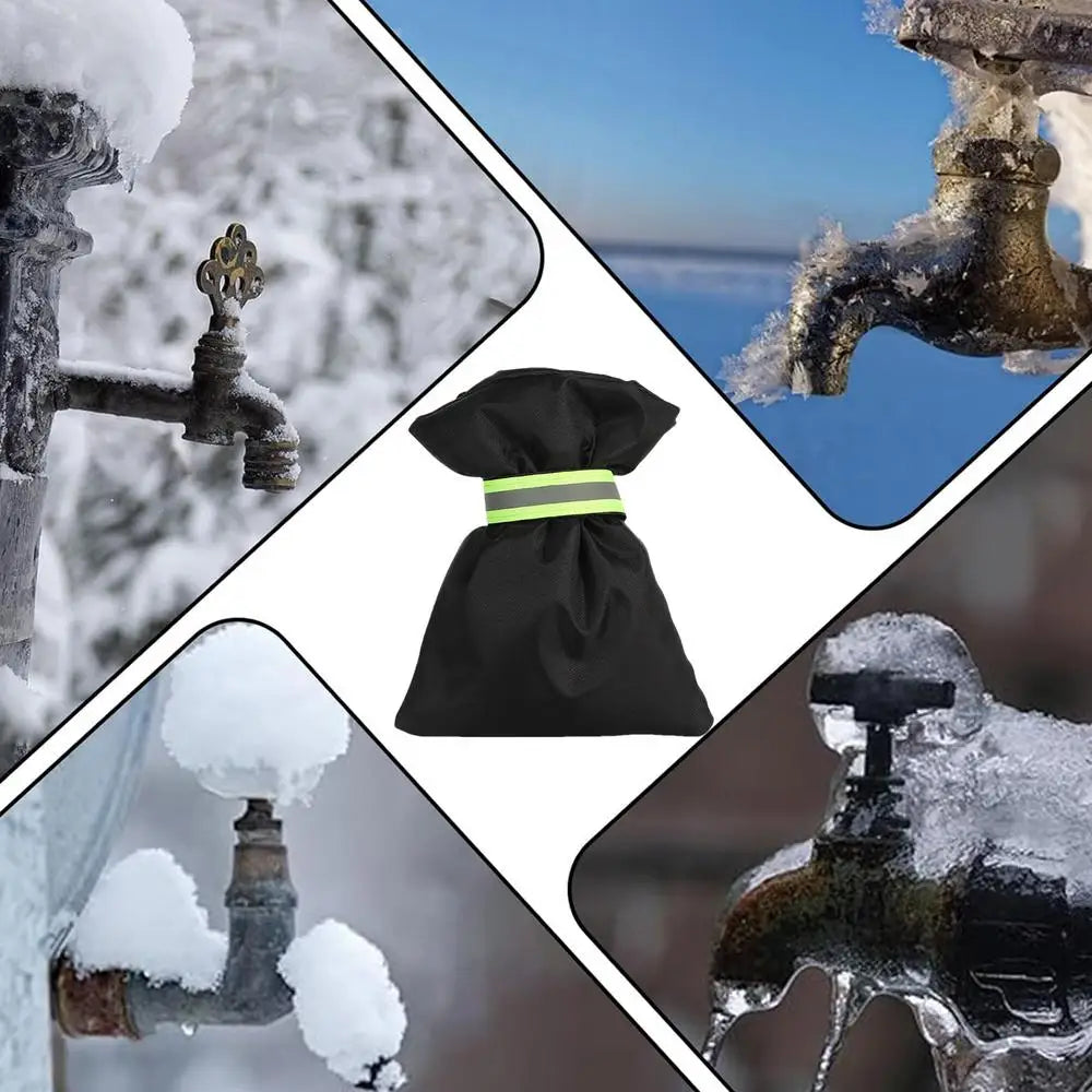 Frostsikker Haneovertræk til Udendørs Vandhaner