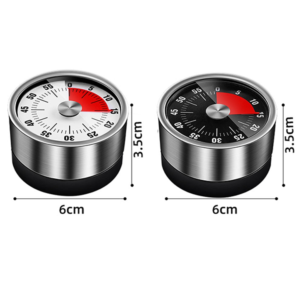 Mechanisk Køkken Timer til Essens Tid
