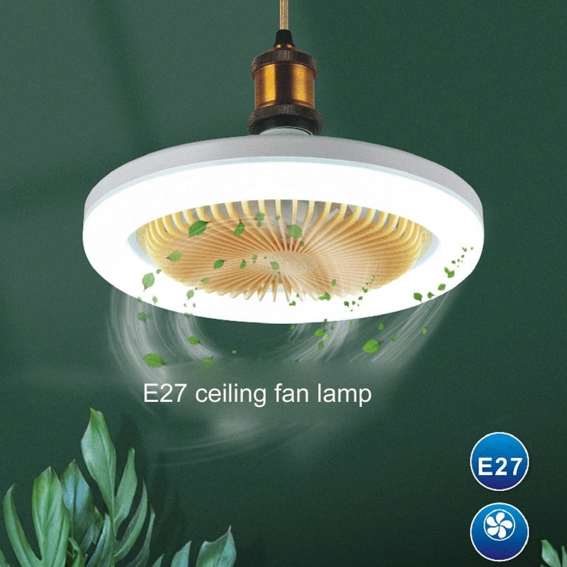 Fjernbetjening Loftventilator Lampe