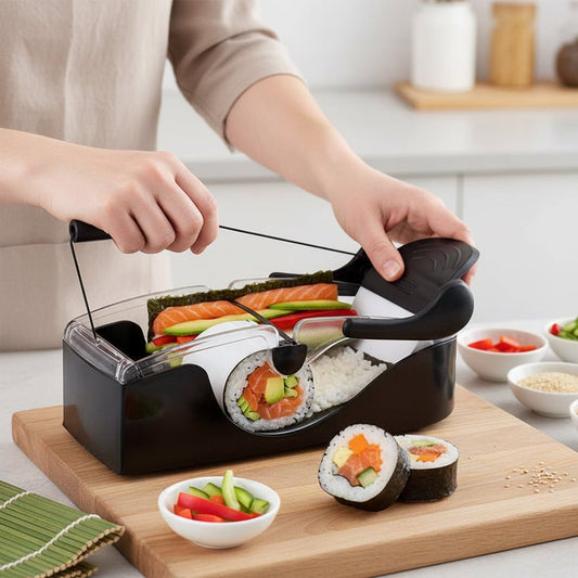 Justerbart Sushi Værktøj – Nem Sushi derhjemme