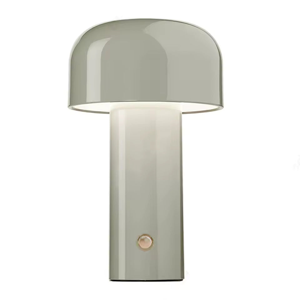 Bærbar LED Bordlampe med Touch & USB Opladning