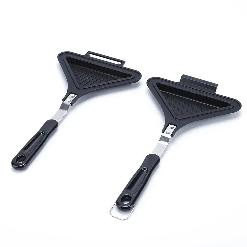 Japansk Stil Dubbelsidig Sandwich Maker