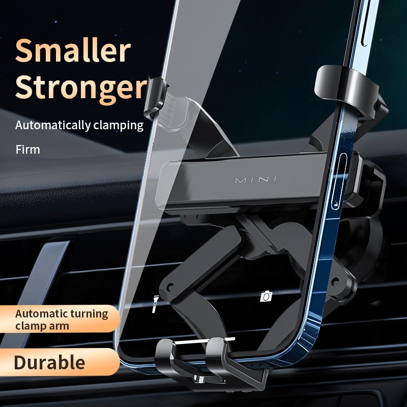 Zero Weight Anti-Gravity Telefonholder