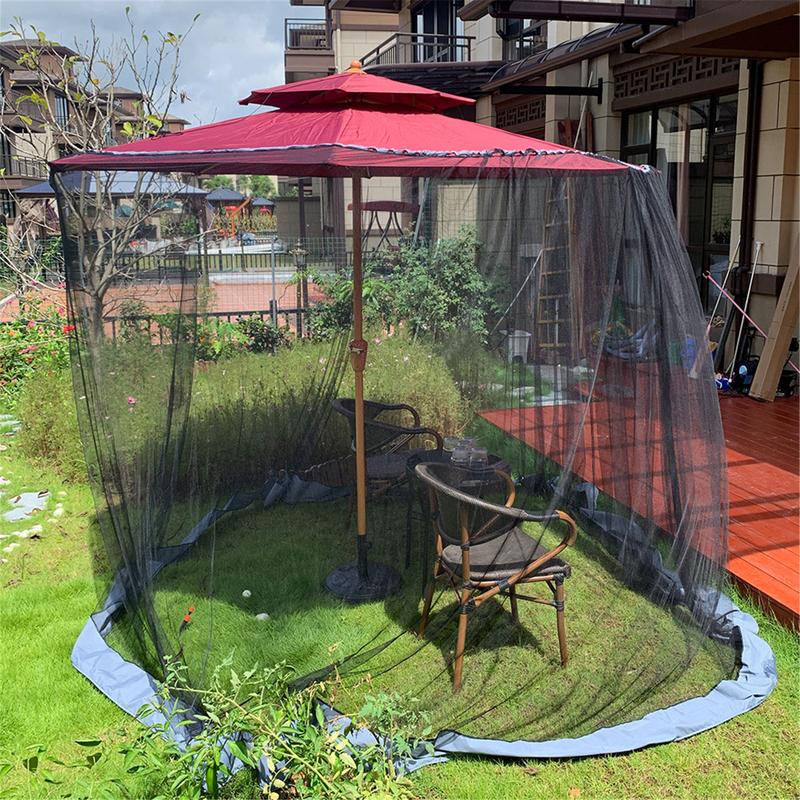 Patio Protector Parasollnät Skydd
