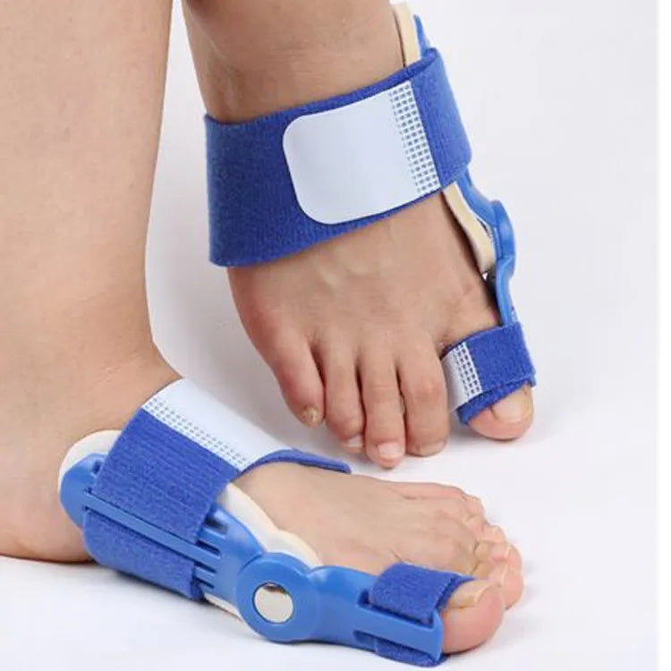 Fleksibel ortopædisk korrigerer for Hallux valgus