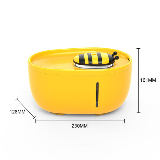 Honey Flow Pet Automatisk Vandfontæne