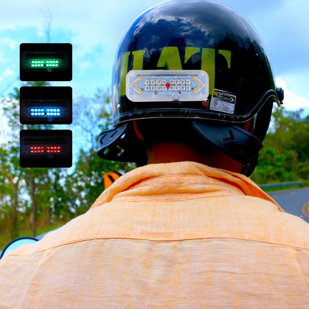 Cykelhjelm Sol Tail Light