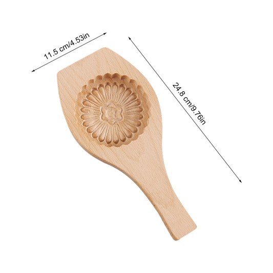 Træet Cute Bagværk Master Bageform