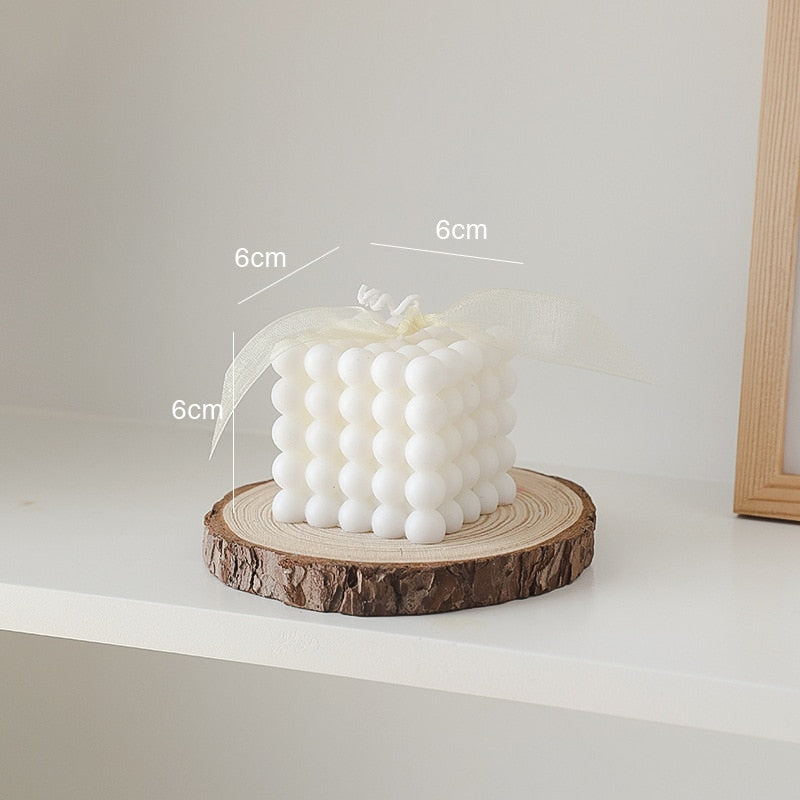 Elegant BubbleGlow-lampa för att skapa en mysig atmosfär hemma