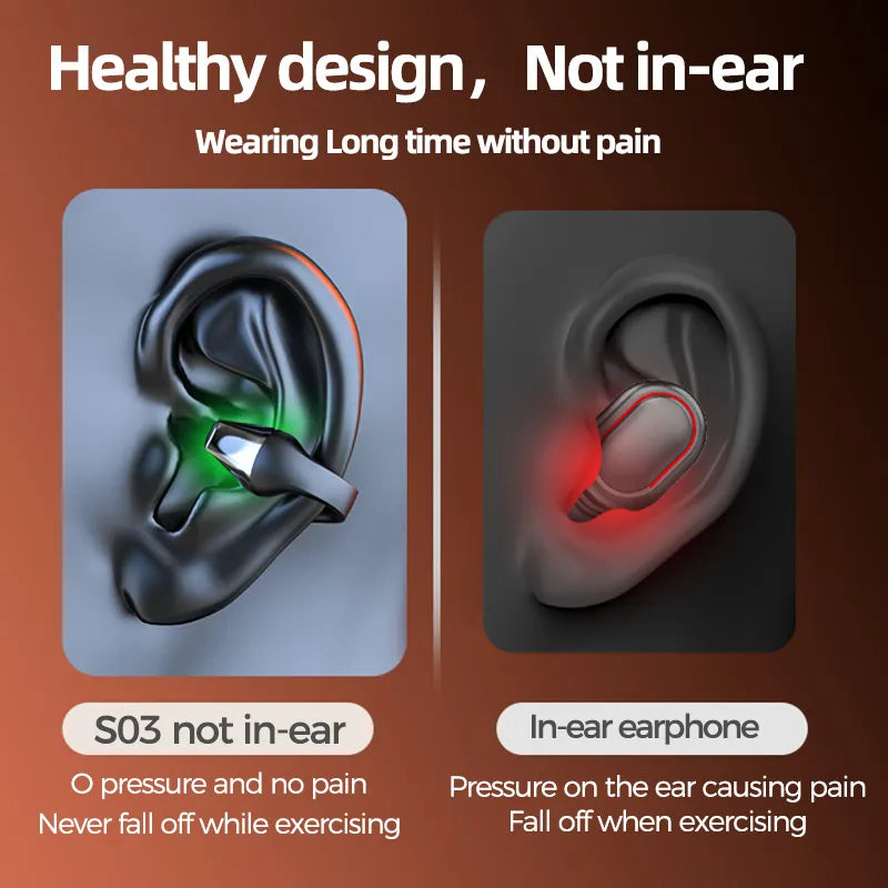Bluetooth Hörsnäcka med öronsnäcka