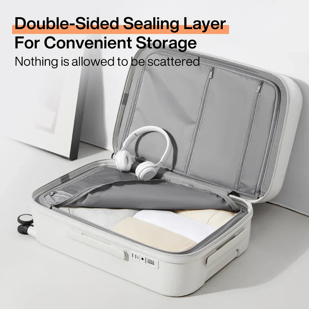 Robust Kuffert – TraveloTech
