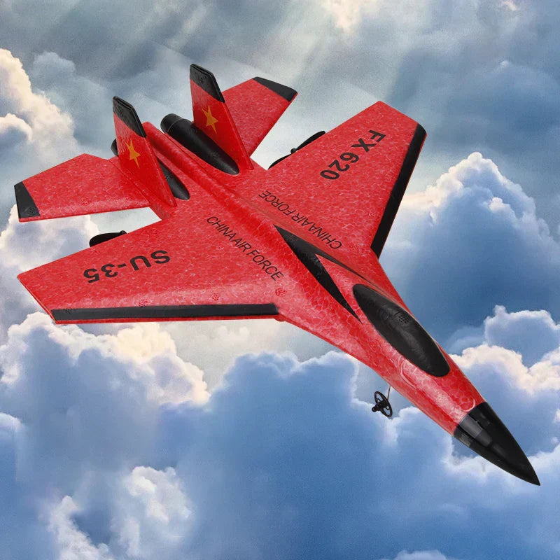 RC Flygplansleksak