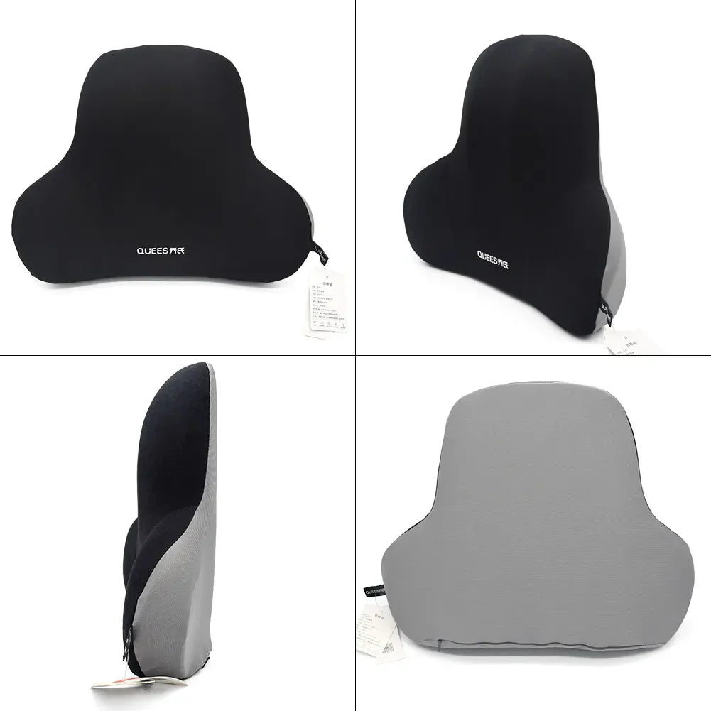 Ergonomisk Memory Skum Kudde för Optimal Nattsömn