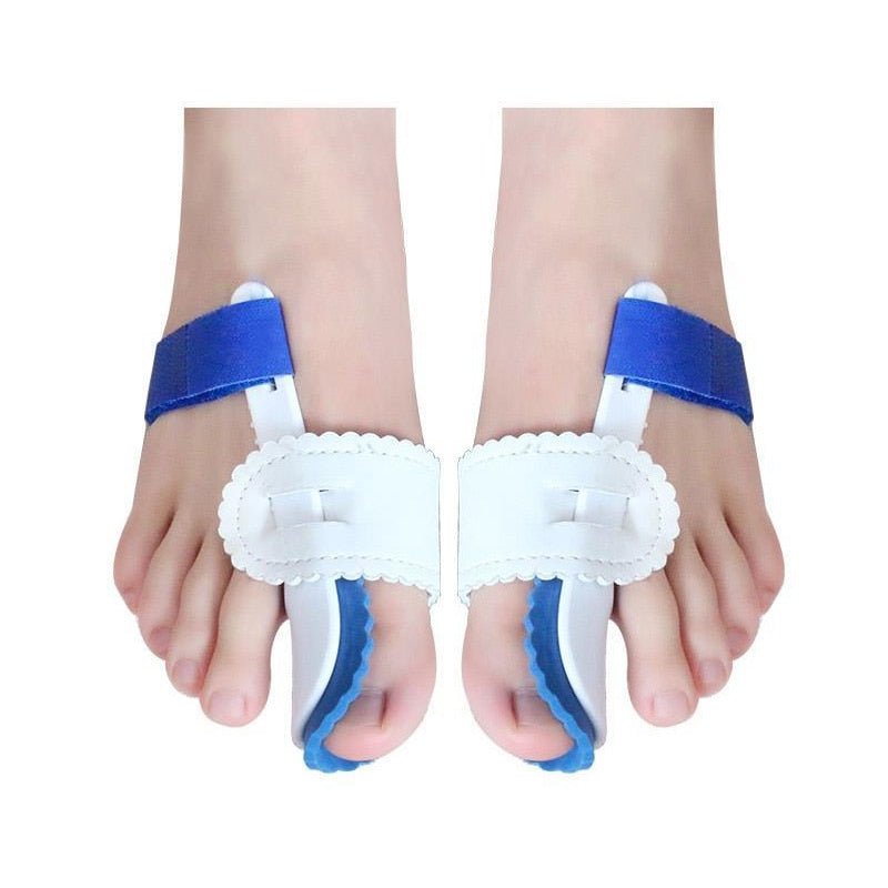 Effektiv nattkena för Hallux Valgus-korrigering