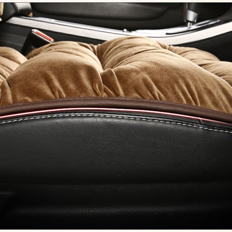 Ultra Comfort Polstret Luksus Bilsædeovertræk