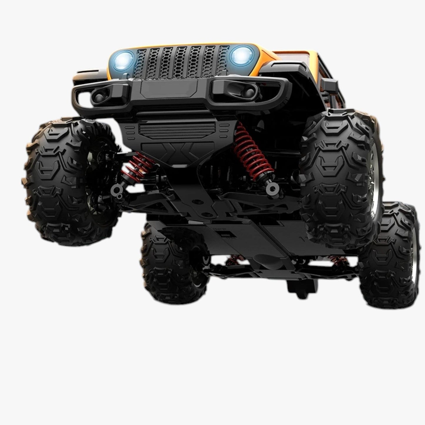 Terränggående RC-körning – ActionRider