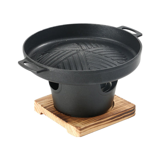 Mini BBQ Non-Stick Japansk Grill