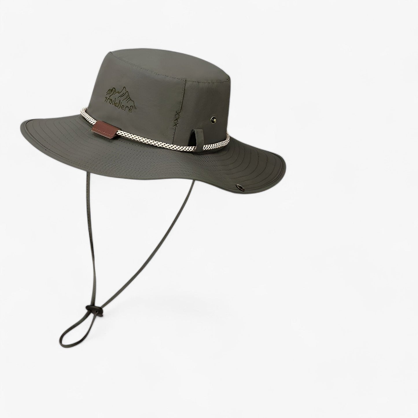 Vandtæt Unisex Hatte med UV-beskyttelse – AdventureShield
