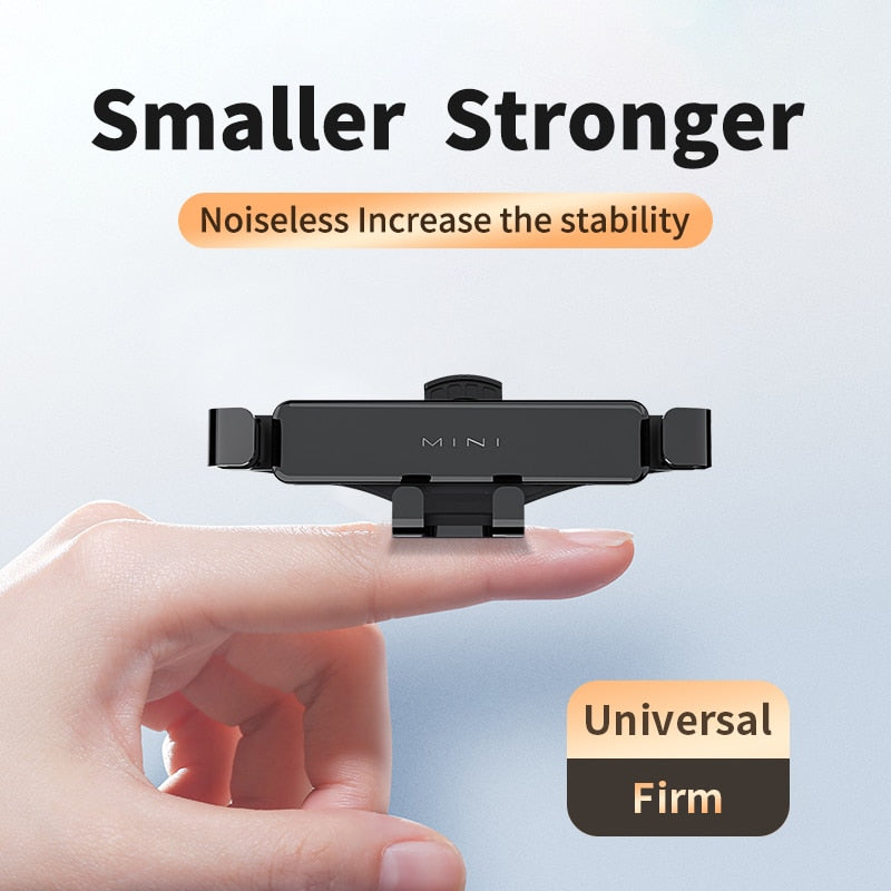 Zero Weight Anti-Gravity Telefonholder
