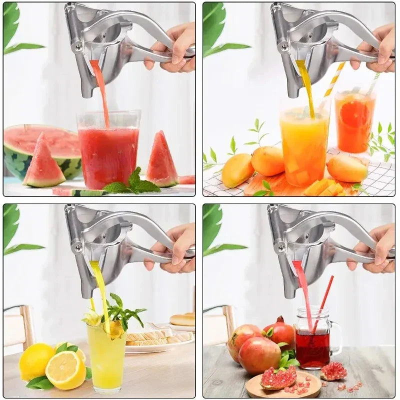 Fruktpress för juice – Effektiv juicepress