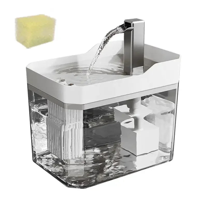 Automatisk Flow kæledyr Hydration Vandstation