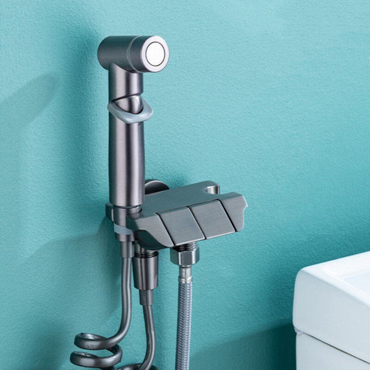 Hygiejne Hjælper Badeværelse Rengøringsmiddel Vandhane Bidet