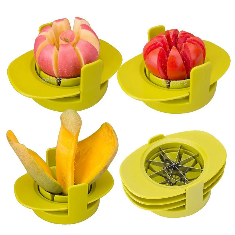 3i1 Frugt Grøntsag Trio Slicer Kit