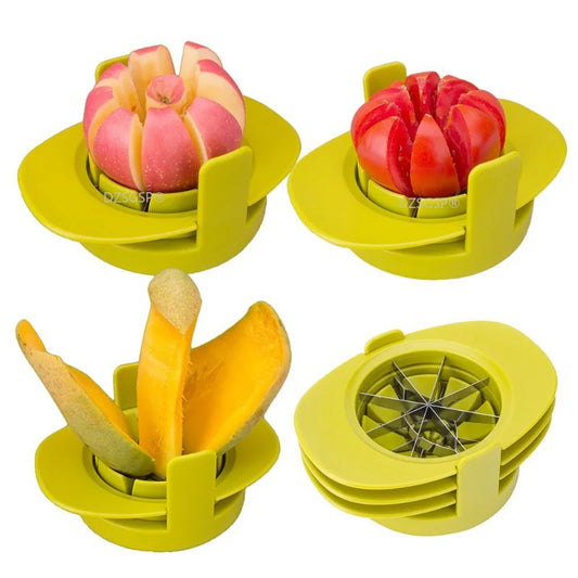 3i1 Frugt Grøntsag Trio Slicer Kit