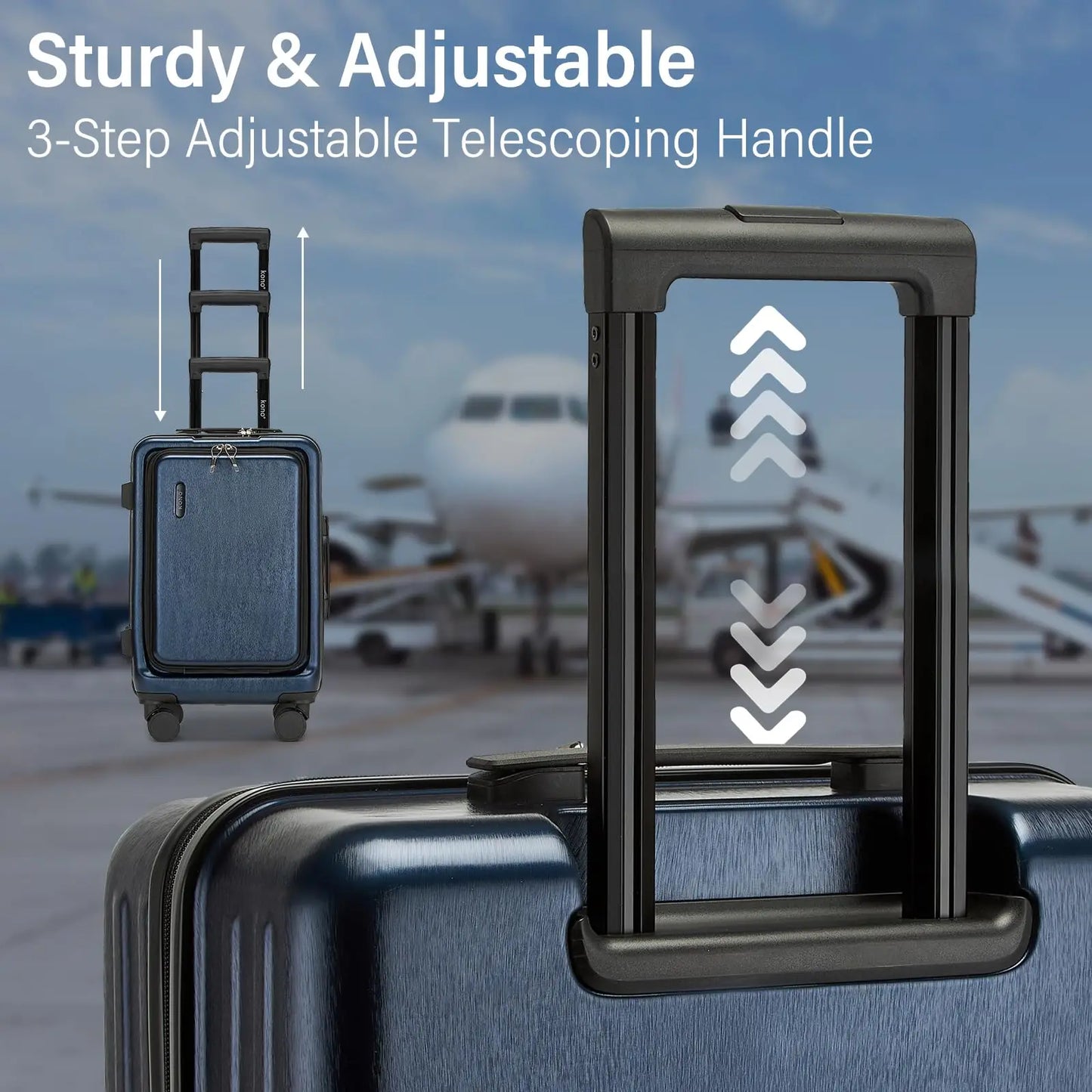 Smart resväska – NexTravel
