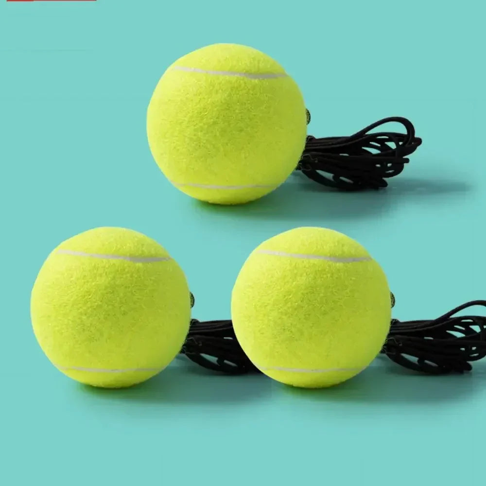 Tennisset för barn, Stötdämpande, Rebound Tränare för Utomhusbruk