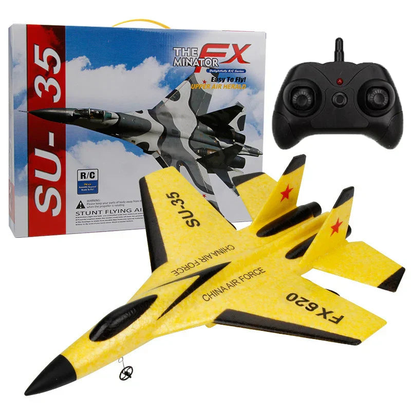 RC Flygplansleksak