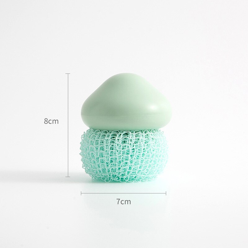 Cloud Inspired Mini Rengöringsborste