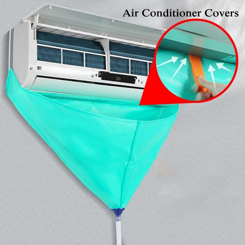Airconditioningsdyb rengøringssæt