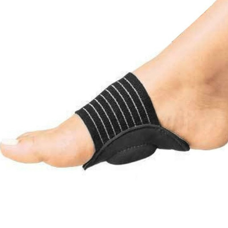 Komfortable Indlægssåler mod Smertefri Plantar Fasciitis